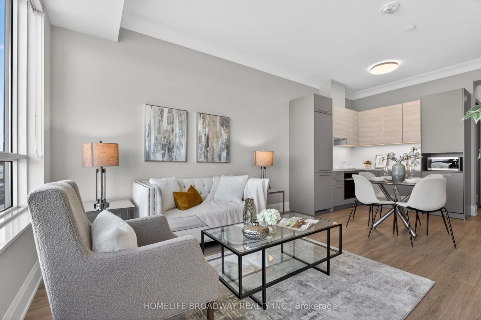 3906 - 12 Gandhi Lane, Markham