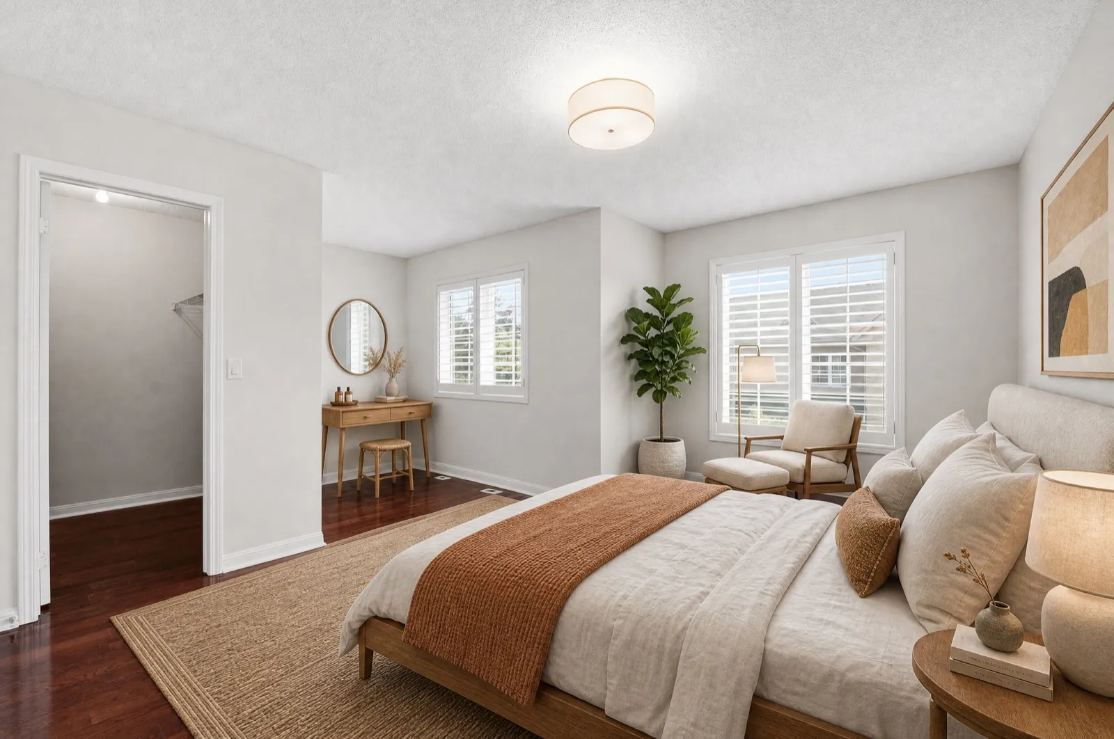 House tour, 3A - 21 St. Moritz Way